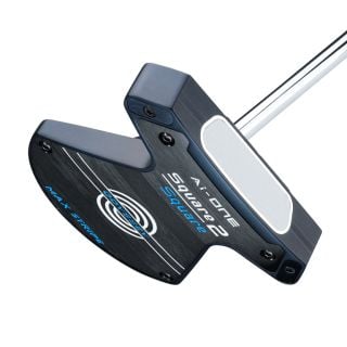 Odyssey Ai-ONE Square 2 Square Max Stripe Putter