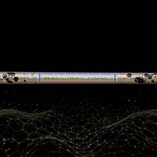 Waccine Compo GR38 Premium Driver Shaft