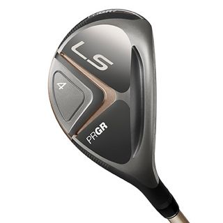 PRGR 01 Irons 2023 6-P ( 5pcs )