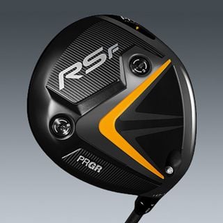 PRGR Egg Spoon Black