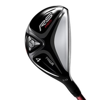 PRGR Egg Spoon Black