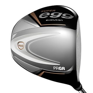 PRGR Tune 02 Driver