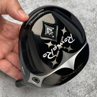 RomaRo Ray SX-Zero Left Handed Wedge