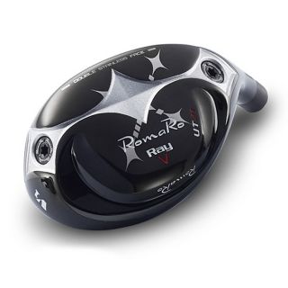 RomaRo Ballista The First 3D Driver Black
