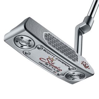 Scotty Cameron Studio Style Newport 2 Plus Putter