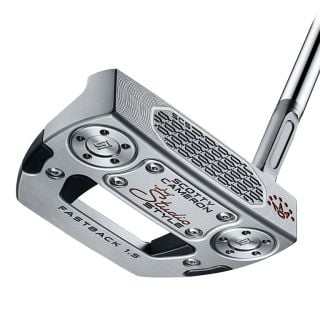 Scotty Cameron Studio Style Fastback 1.5 Putter