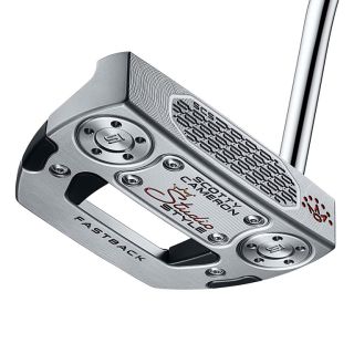 Scotty Cameron Studio Style Fastback Putter