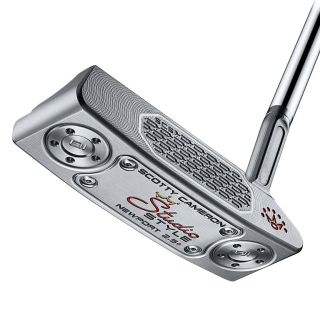 Scotty Cameron Studio Style Newport 2.5 Plus Putter