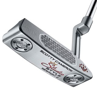 Scotty Cameron Studio Style Newport 2 Putter