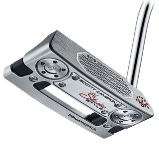 Scotty Cameron Studio Style Squareback Putter