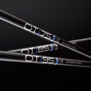 OT 75 Reg Flex Iron Shaft Set 4-PW + 2 Wedge Shafts (9 Shafts)