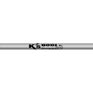 Shimada Golf K's 8001 Shaft - Single