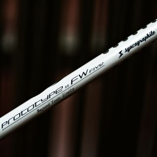 Loop Prototype JJ Driver Shaft Loop Prototype JJ Driver Shaft