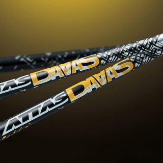UST Mamiya Attas EZ HY Shaft