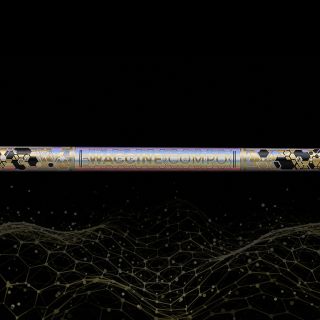 Waccine Compo GR38 Premium Iron Shaft Set