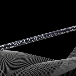 Waccine Compo GR351 Iron Shaft Set