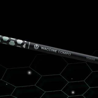 Waccine Compo GR38 Premium Driver Shaft
