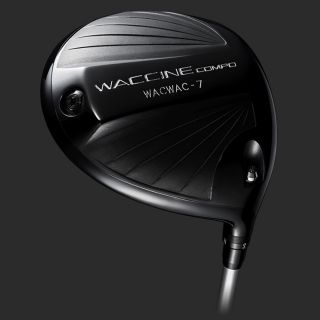 Waccine Compo GR351 Driver Shaft