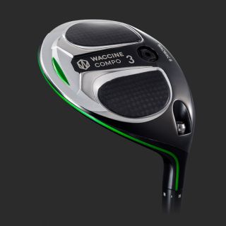 Waccine Compo WacWac 8 Fairway Wood