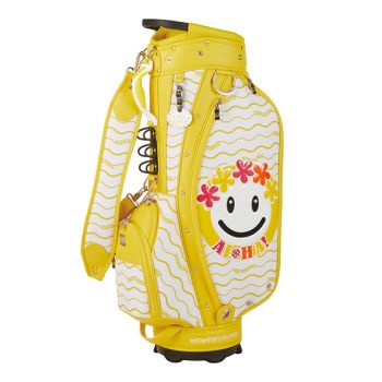 Winwin Style Aloha Smile Caddy Bag