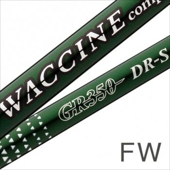 Waccine Compo New GR350 Driver Shaft