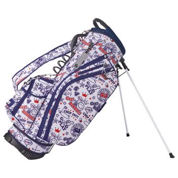 Winwin Style Lucky Character Stand Bag