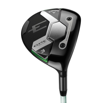 Callaway Elyte Max Fast Women's Fairway Wood - JDM Version