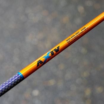 Mamiya Axiv 6568M Shaft