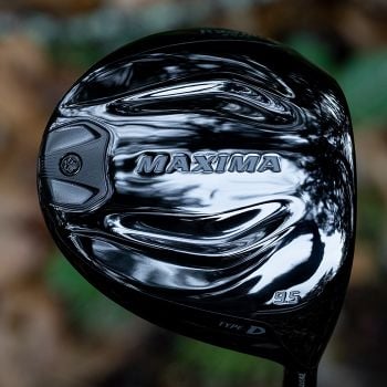 Ryoma Maxima II Type D Driver - 9.5° - Tour AD RM2 ( S )