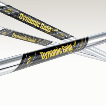 Dynamic Gold MID Tour Issue Shaft Set