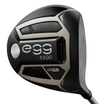 PRGR New Egg 5500 Driver 2019