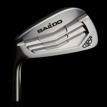 2022 Baldo Corsa Forged Left Handed Iron Type MC Tour Satin