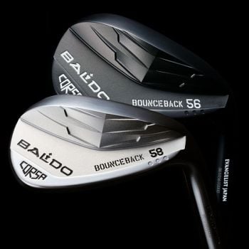 Baldo Corsa Forged Bounce Back Wedge 2022