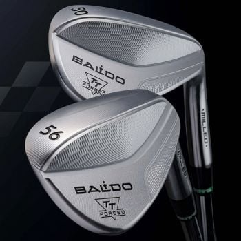 2024 Baldo TT Forged Milled Left Handed Wedge Tour Satin