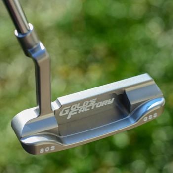 Gold's Factory 4122 Newport 1 GSS Putter