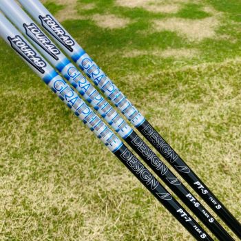 Graphite Design Tour AD PT Driver Shaft