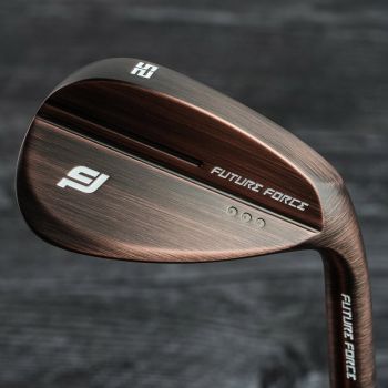 Future Force ED1 Wedge - Copper Finish
