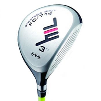 SYB Golf FC-714 Fairway Wood