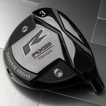 Proceed R Carbon Composite Fairway Wood