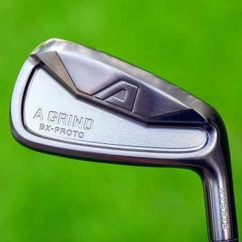 A-Grind BX Proto Hybrid Iron