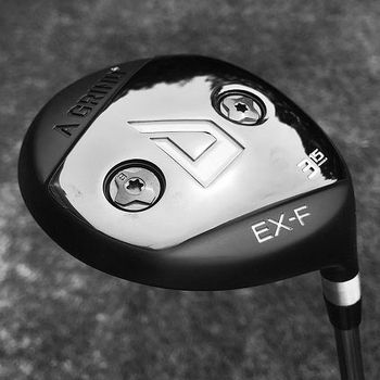 A-Grind+ EX-F Fairway Wood