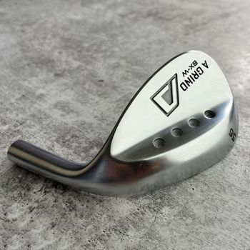 A-Grind BX-W Forged Wedge - 56° - Head Only