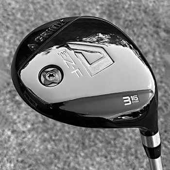 A-Grind Plus EZ-F Fairway Wood