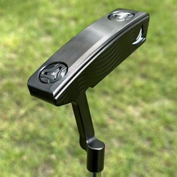 Areso Custom 400g Blade Putter - Black Finish