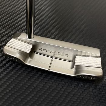 Armsgain Model-01SB Bend Shaft Putter - Tour Model