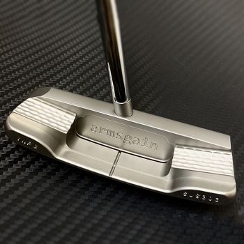 Armsgain Model-01SB Center Shaft Putter - Tour Model