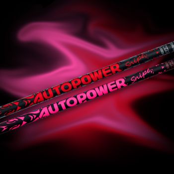 AutoPower Snipe Driver Shaft