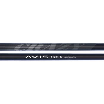 Crazy Avis Shaft