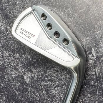 Axis Golf Z2 CBI Irons 4-PW - Mitsubishi OTi 95 ( R )