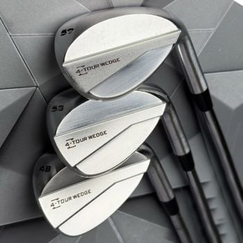 Axis Golf Z4 Custom Wedge Set - No Weight - 48° - 53° - 57° - Modus Wedge 105